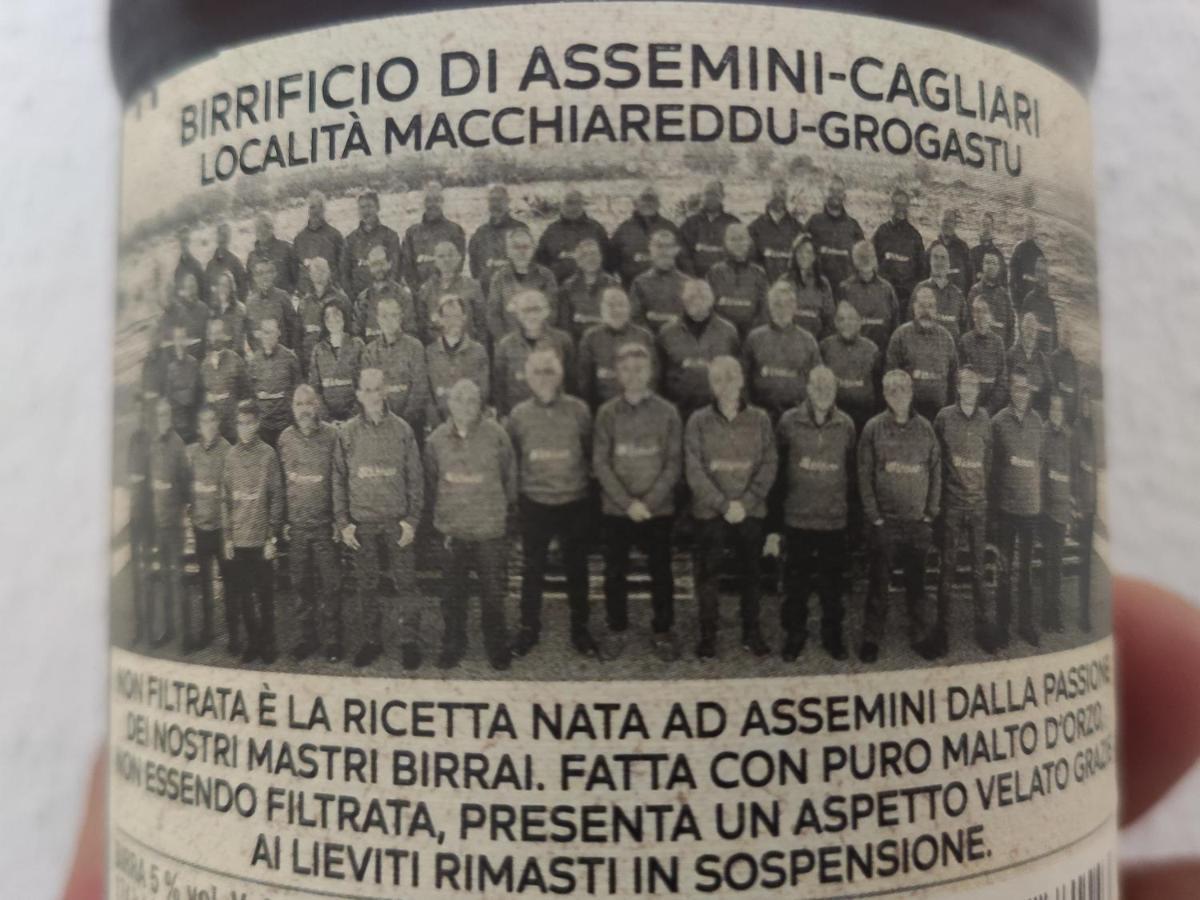 阿塞米尼Casa Gio公寓 外观 照片